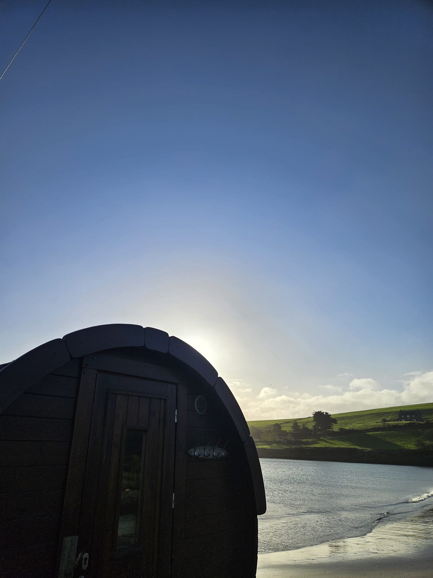 Blind Strand, Courtmacsherry